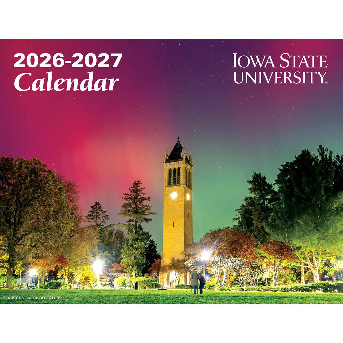 2026-27 Iowa State University Calendar